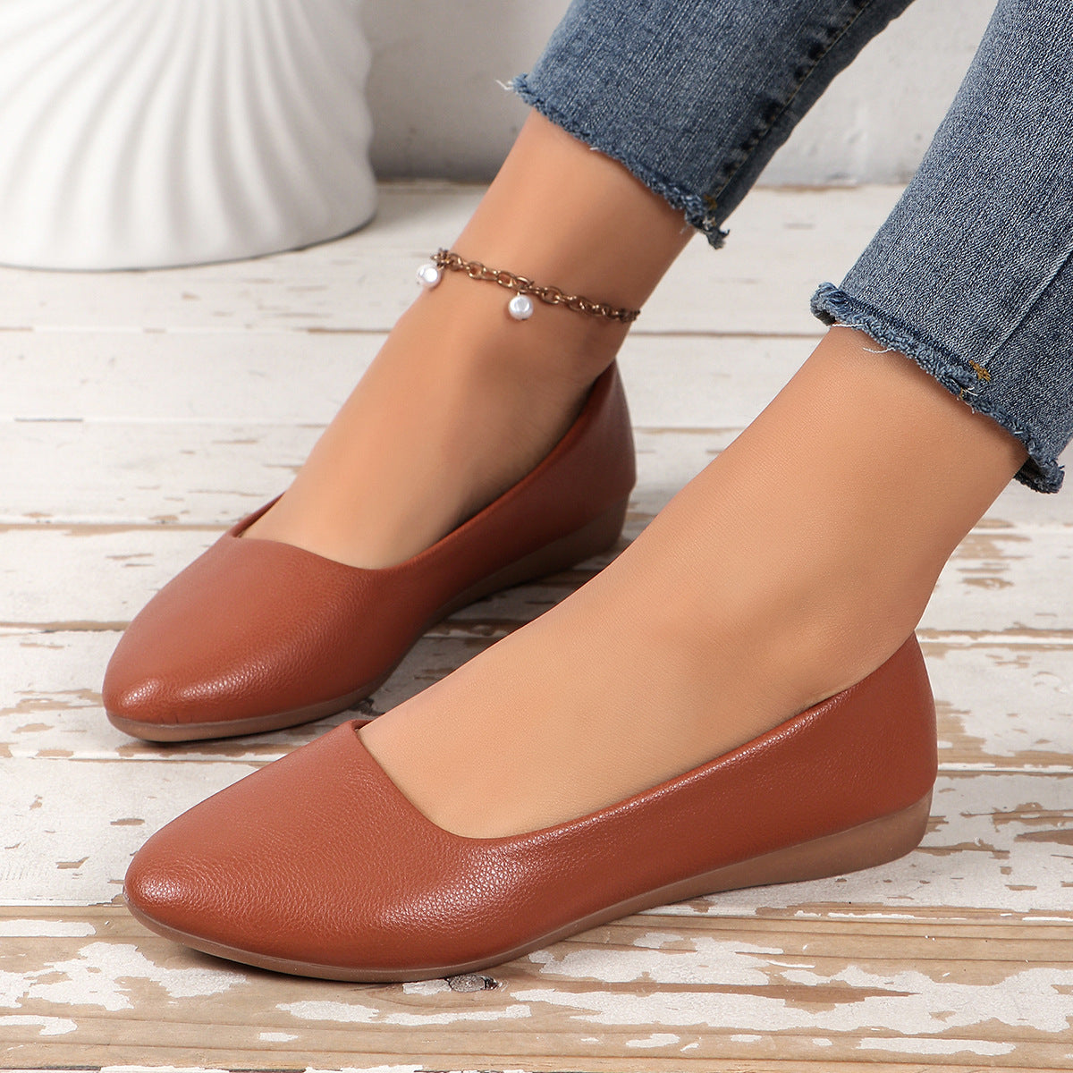 Schicke Orthopädische Schuhe mit einzigartigem Design