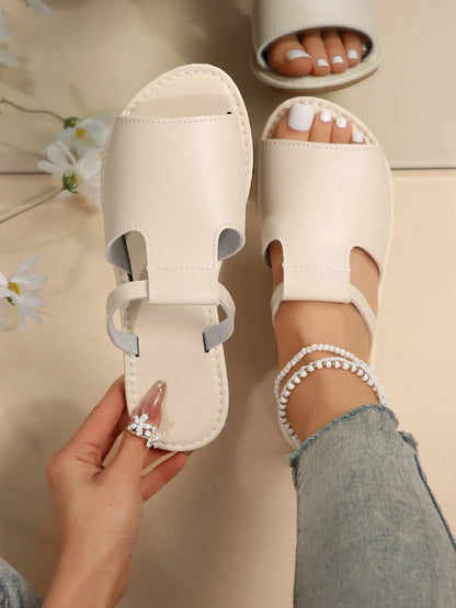 Elegante Orthopädische Sandalen für jeden Schritt