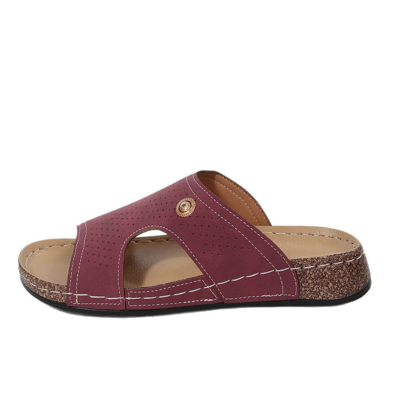 Elegante Orthopädische Sandalen für jeden Schritt