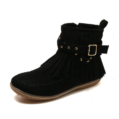 Wunderschön gefertigte Orthopädische Stiefel