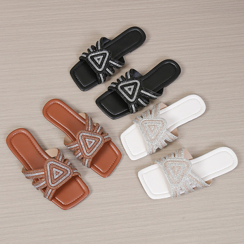 Klassische Orthopädische Sandalen mit zeitlosem Stil