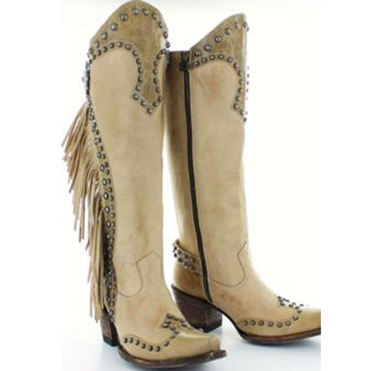 Wunderschön gefertigte Orthopädische Stiefel