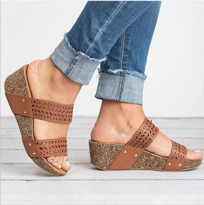 Bequeme Orthopädische Sandalen für den Alltag