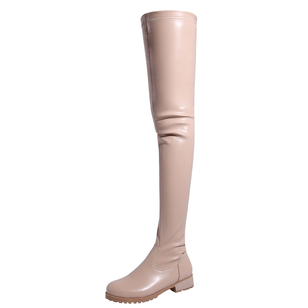 Anmutige Orthopädische Stiefel für modernen Look