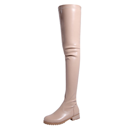 Anmutige Orthopädische Stiefel für modernen Look