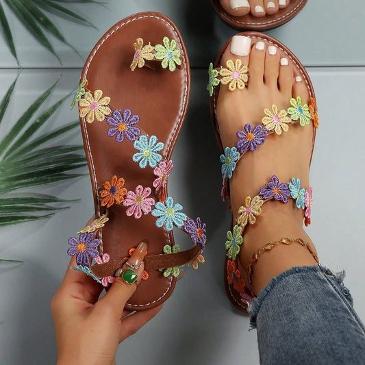 Klassische Orthopädische Sandalen mit zeitlosem Stil