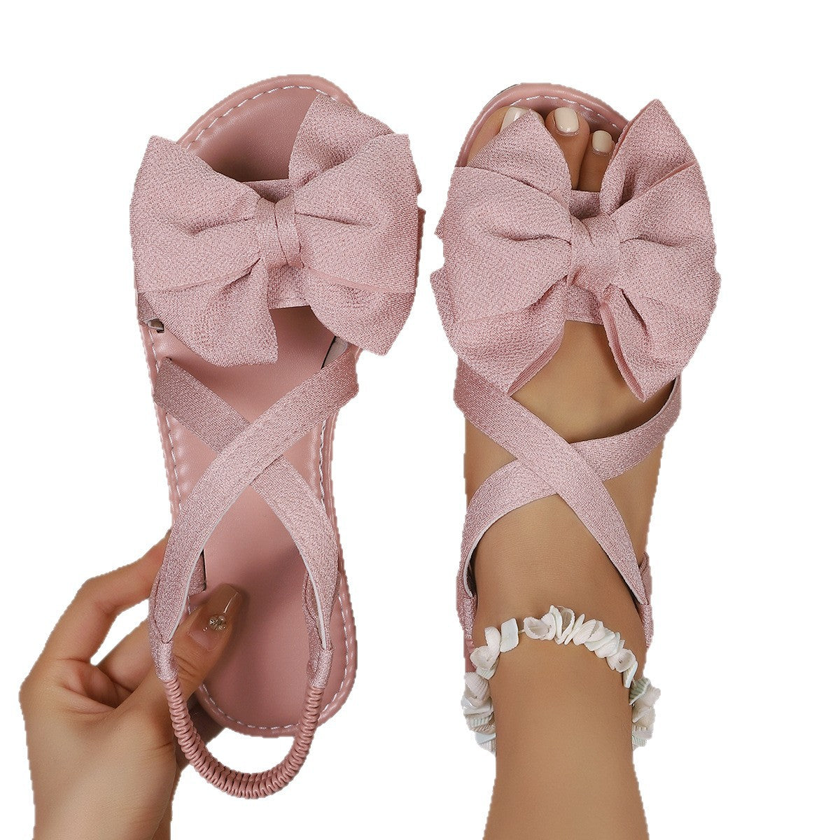 Schicke Orthopädische Sandalen mit einzigartigem Design