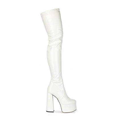 Elegante Orthopädische Stiefel für jeden Schritt