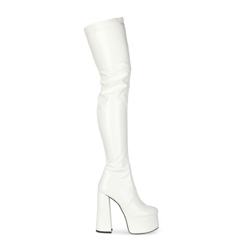 Elegante Orthopädische Stiefel für jeden Schritt