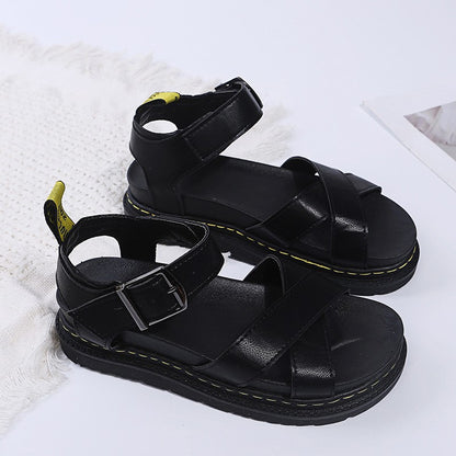Anmutige Orthopädische Sandalen für modernen Look