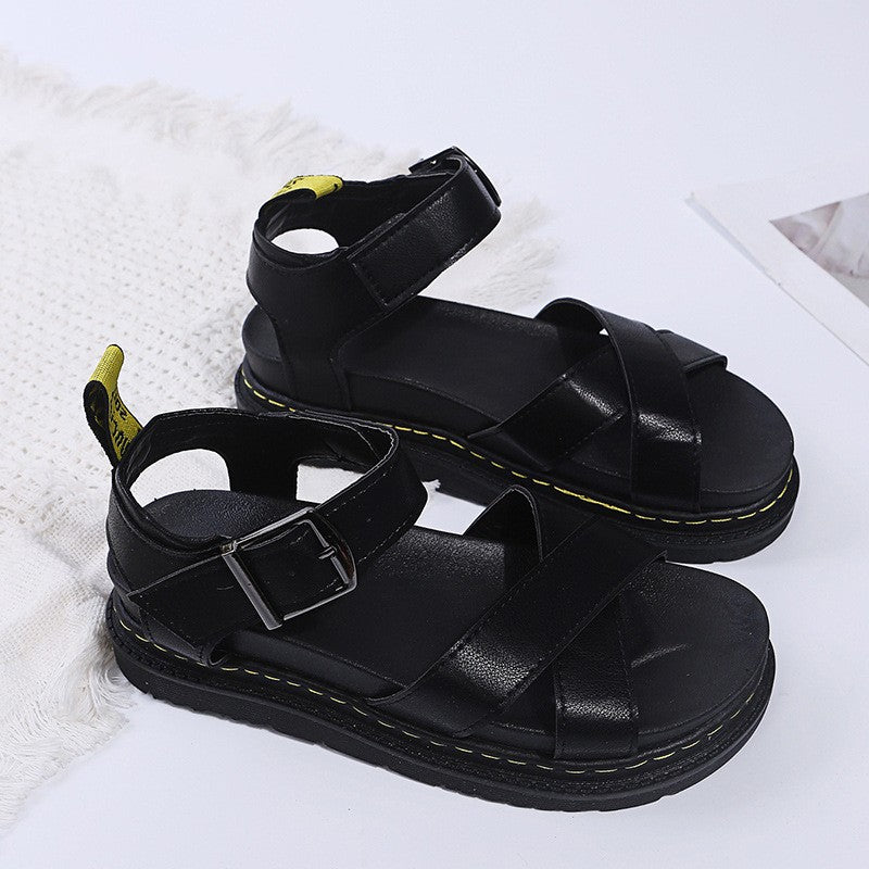 Anmutige Orthopädische Sandalen für modernen Look