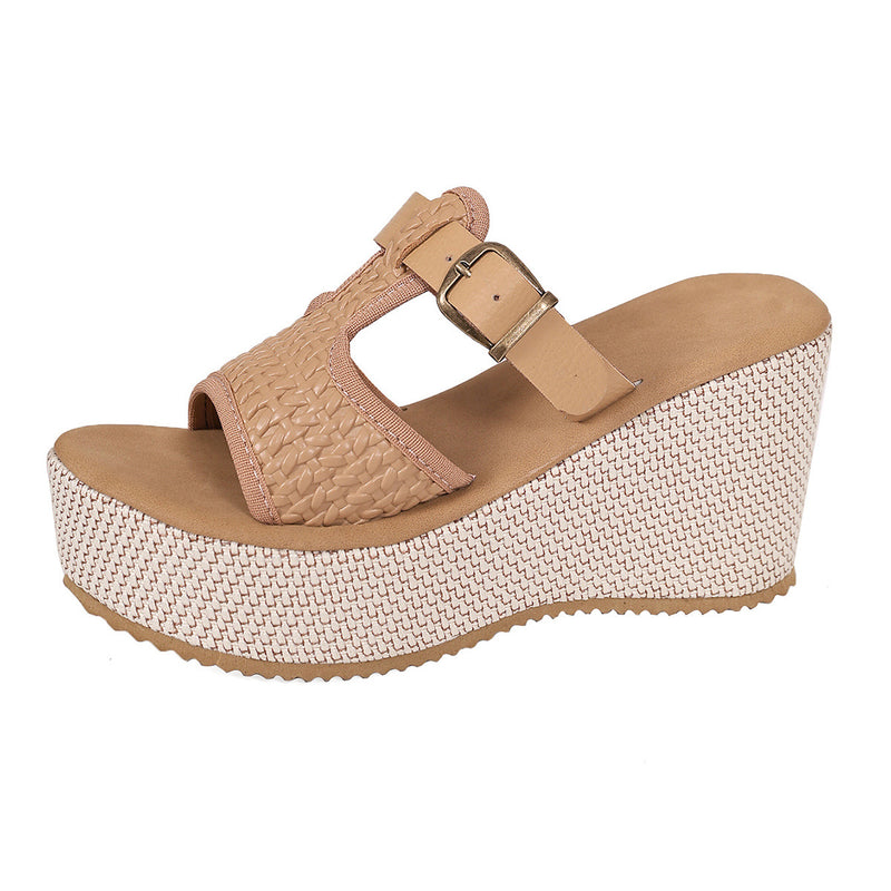 Elegante Orthopädische Sandalen für jeden Schritt