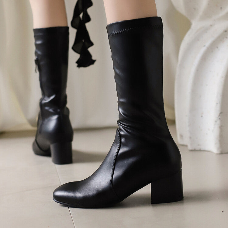 Elegante Orthopädische Stiefel für jeden Schritt