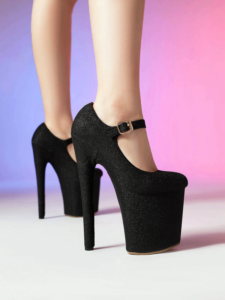 Elegante Orthopädische Absatzschuhe für jeden Schritt