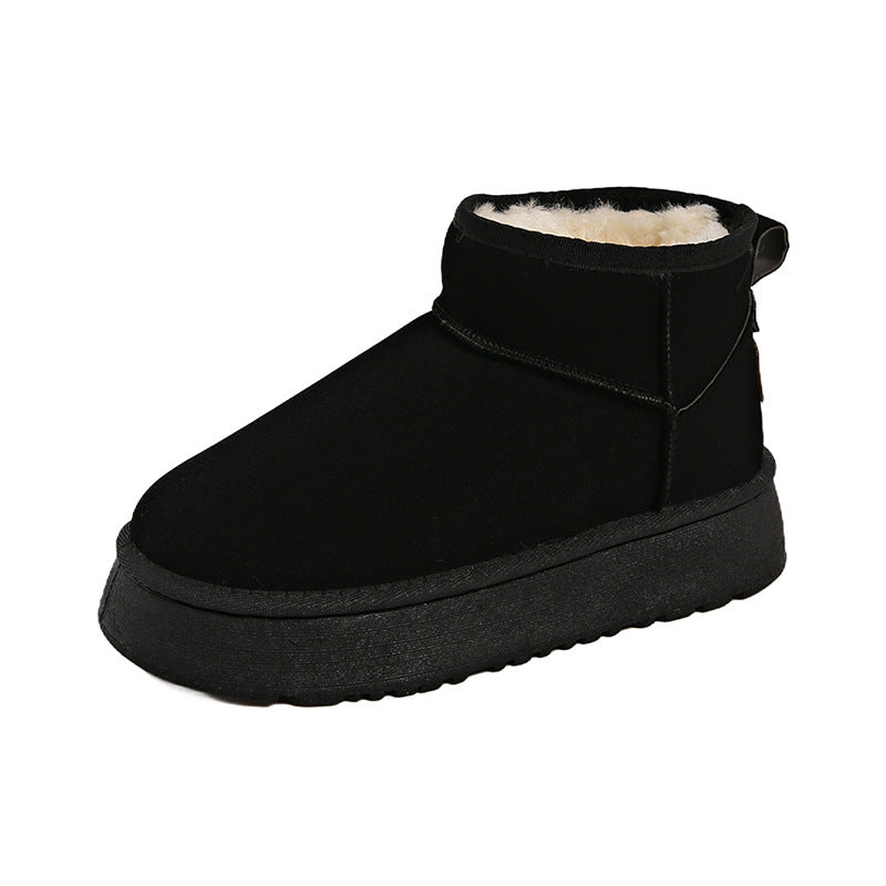 Anmutige Orthopädische Stiefel für modernen Look