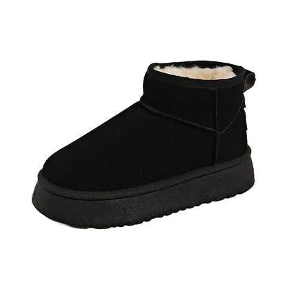 Anmutige Orthopädische Stiefel für modernen Look