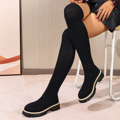 Elegante Orthopädische Stiefel für jeden Schritt