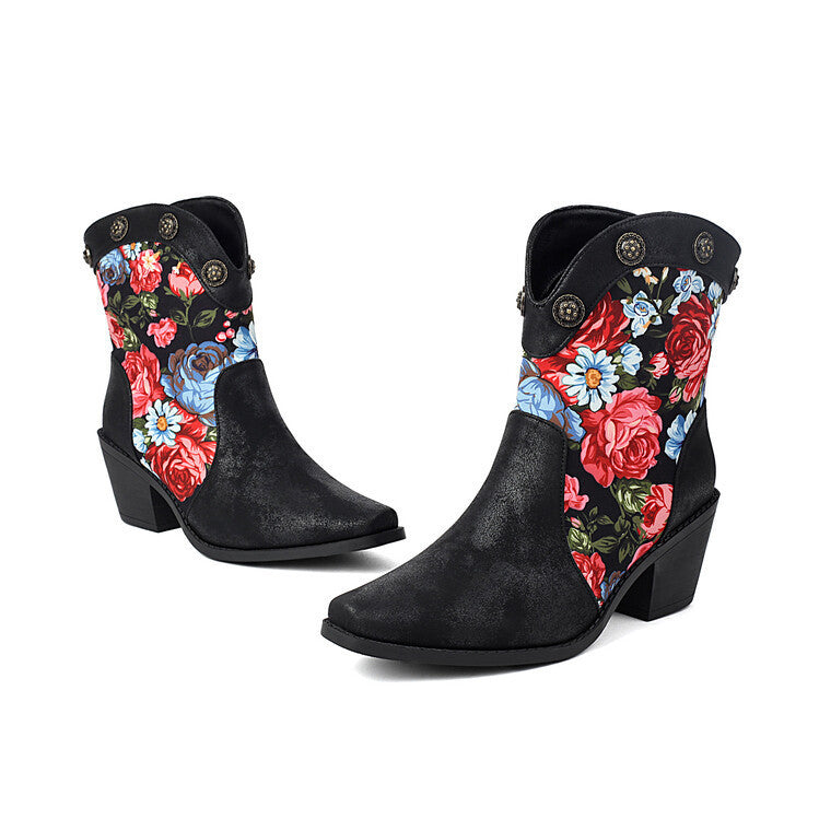 Klassische Orthopädische Stiefel mit zeitlosem Stil