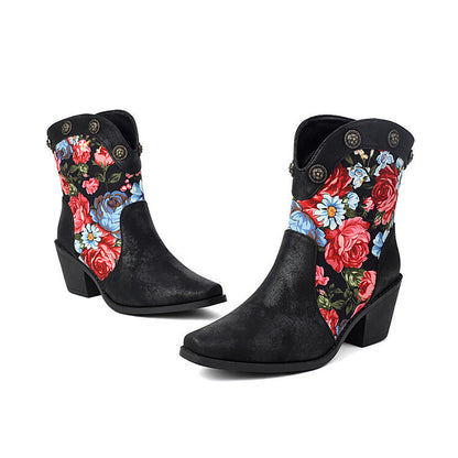 Klassische Orthopädische Stiefel mit zeitlosem Stil