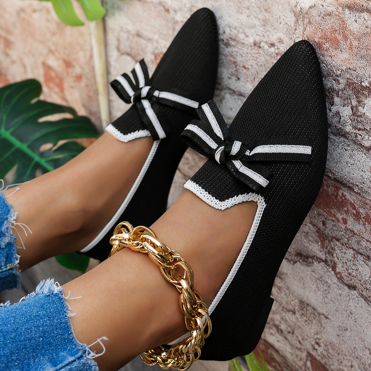 Anmutige Orthopädische Schuhe für modernen Look