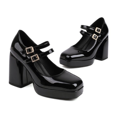 Klassische Orthopädische Schuhe mit zeitlosem Stil