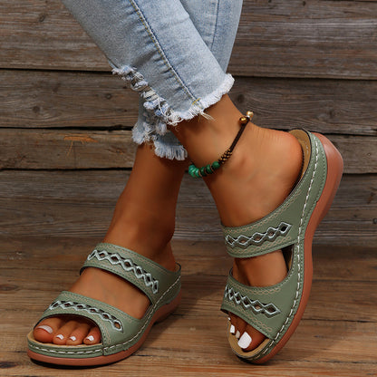 Bequeme Orthopädische Sandalen für den Alltag