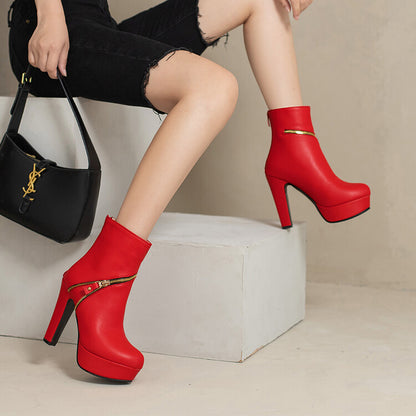 Wunderschön gefertigte Orthopädische Stiefel