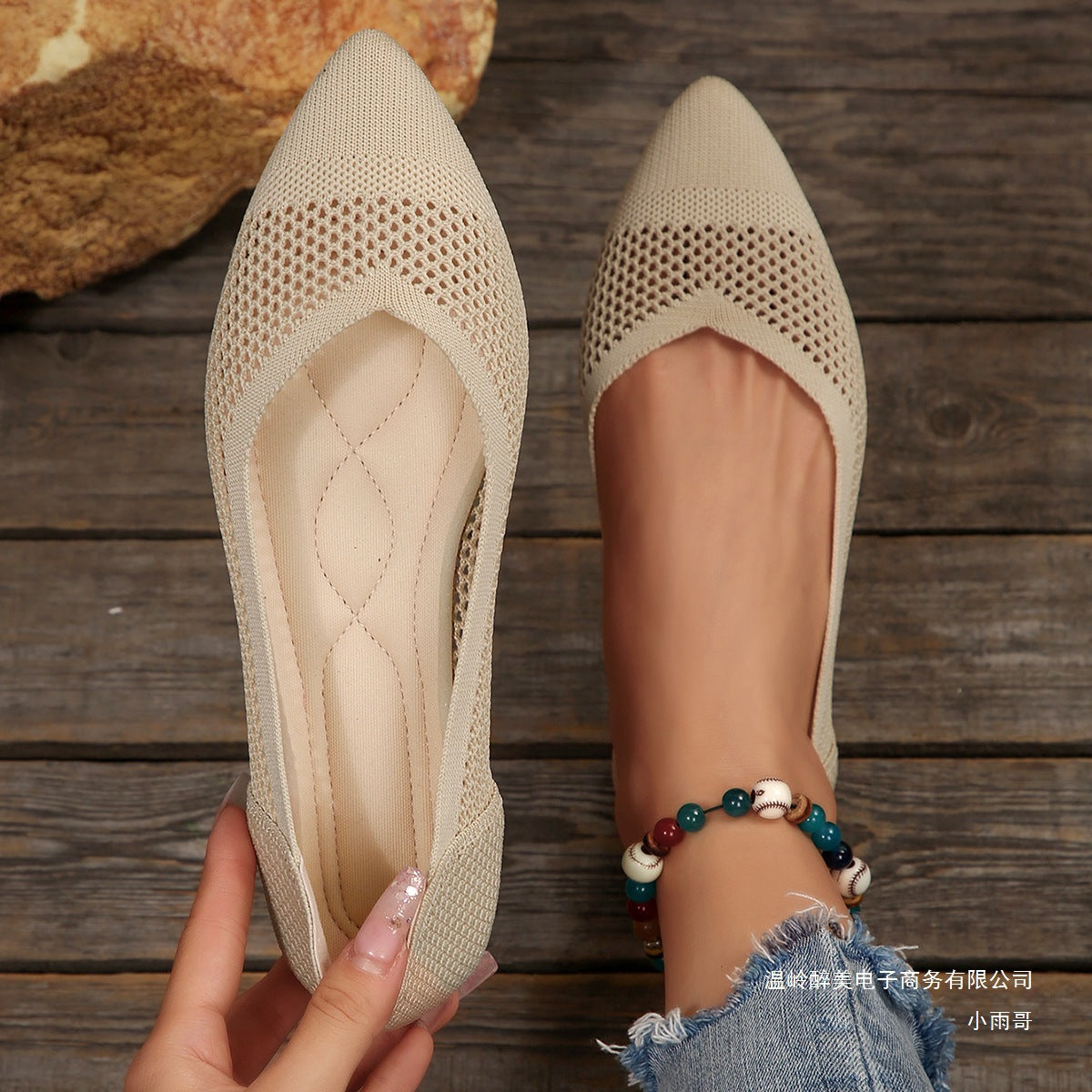 Vintage inspirierte Orthopädische Schuhe