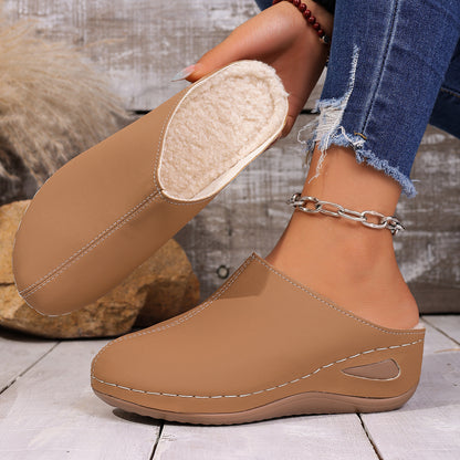 Vintage inspirierte Orthopädische Schuhe