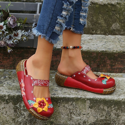 Bequeme Orthopädische Sandalen für den Alltag
