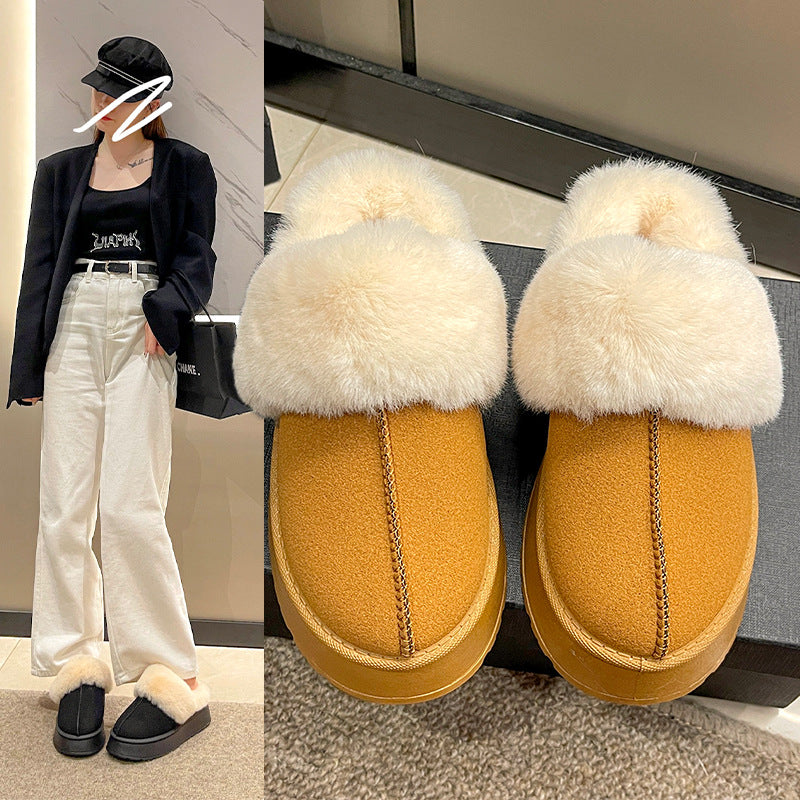 Anmutige Orthopädische Stiefel für modernen Look