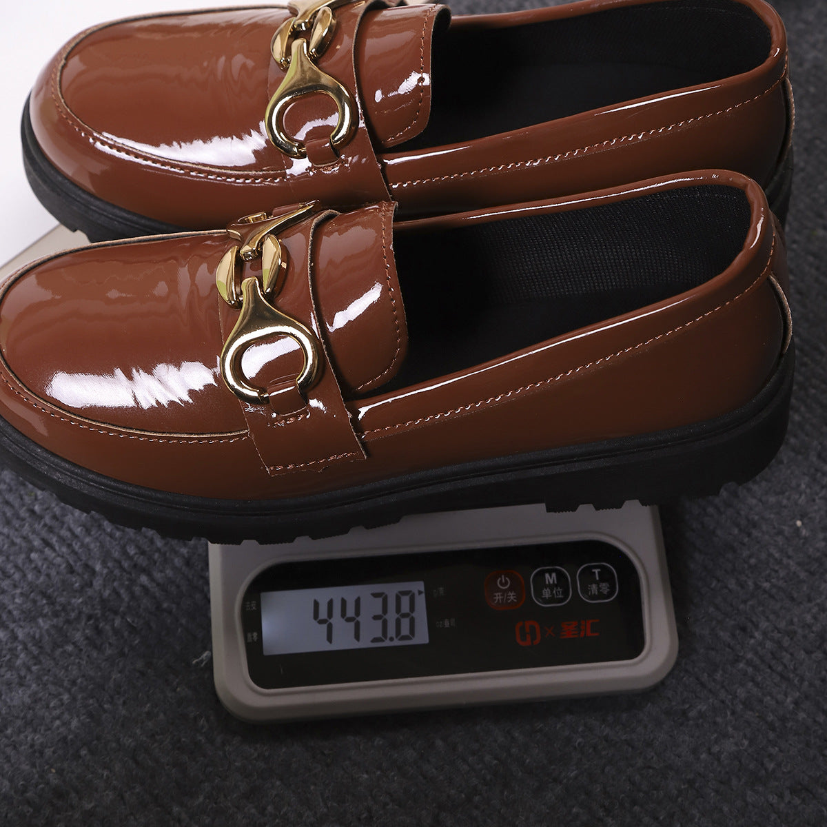 Anmutige Orthopädische Schuhe für modernen Look