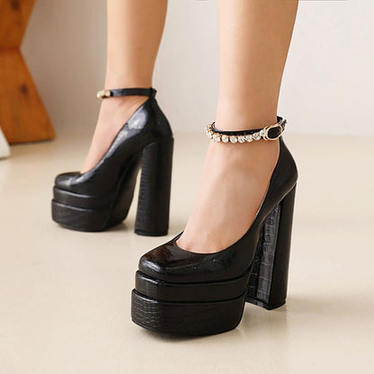 Anmutige Orthopädische Schuhe für modernen Look
