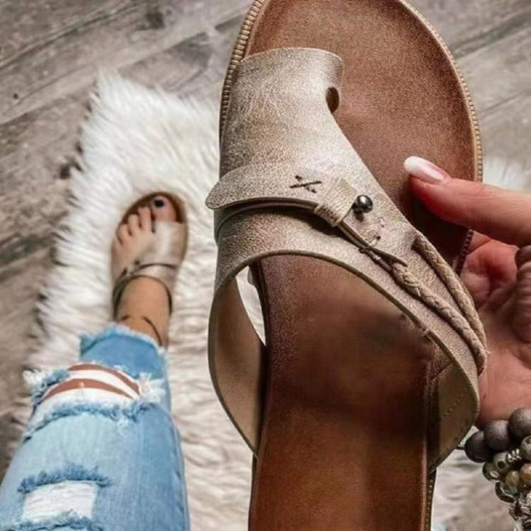 Bequeme Orthopädische Sandalen für den Alltag