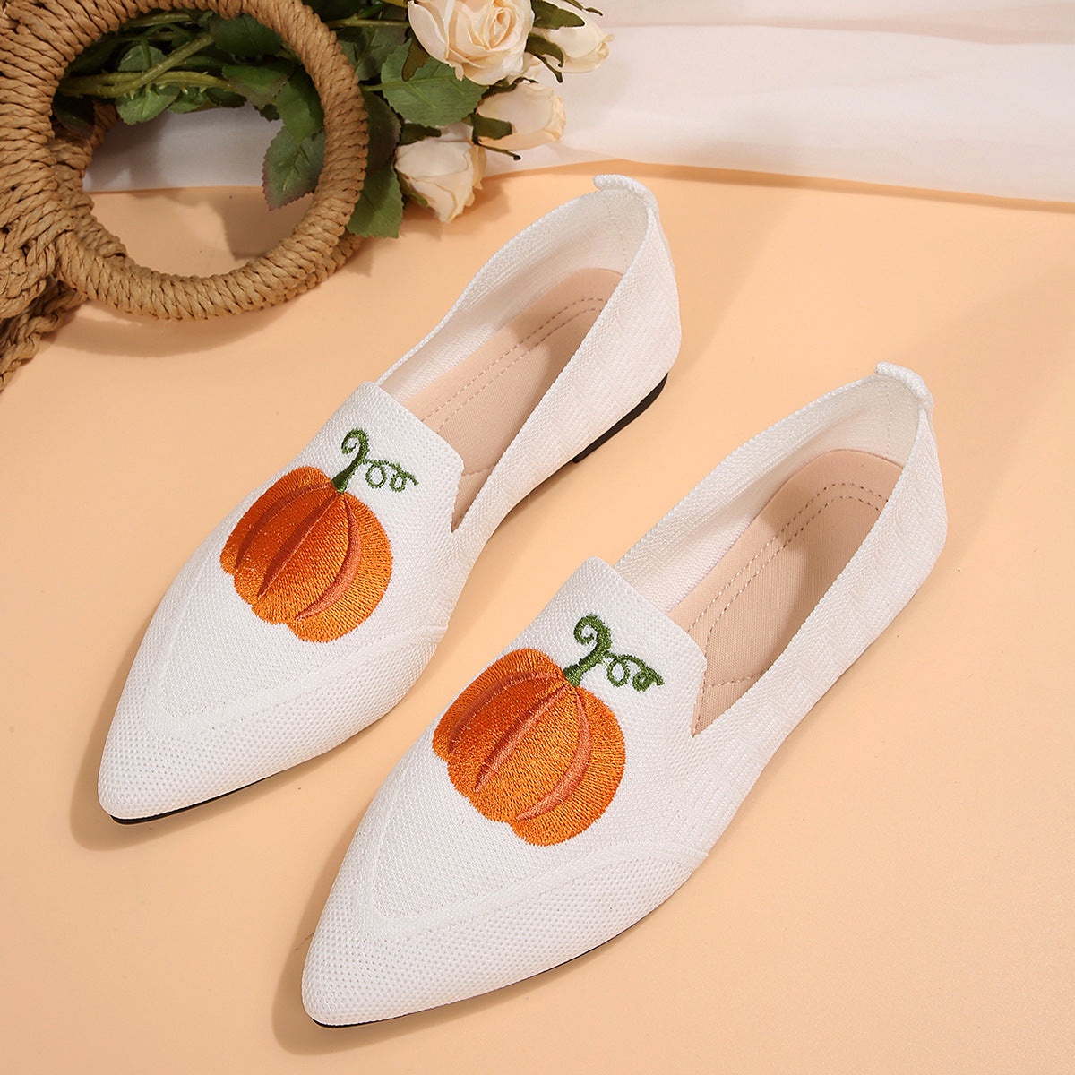 Vintage inspirierte Orthopädische Schuhe