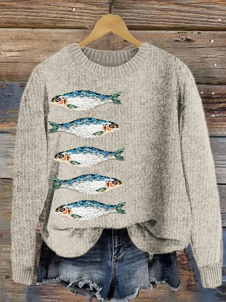 Wunderschön gefertigte Pullover