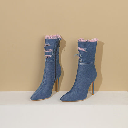 Wunderschön gefertigte Orthopädische Stiefel