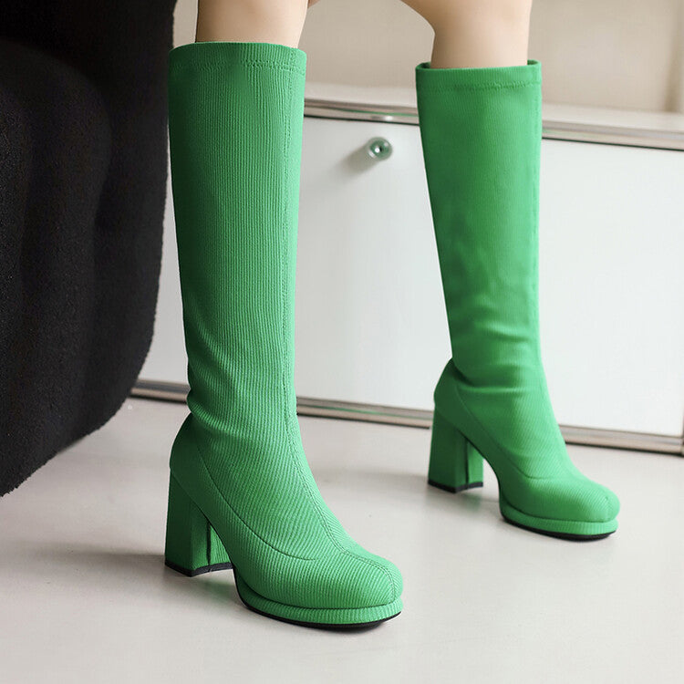Schicke Orthopädische Stiefel mit einzigartigem Design