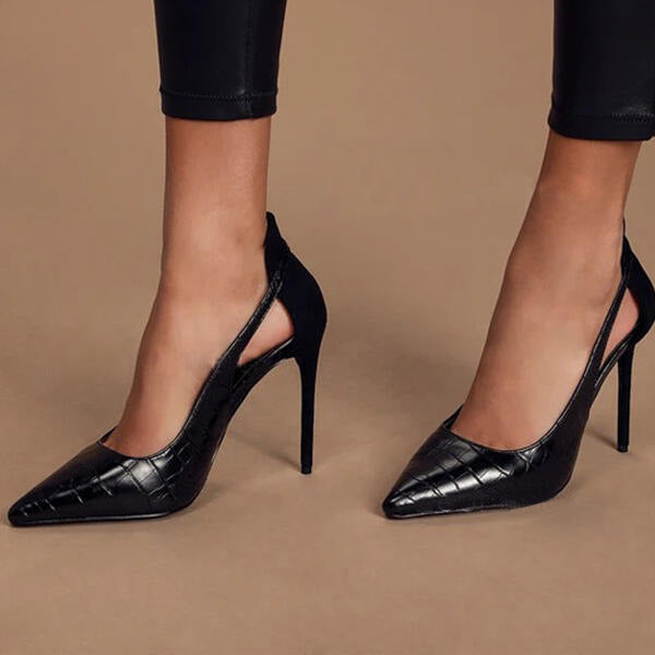 Elegante Orthopädische Absatzschuhe für jeden Schritt