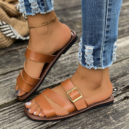 Schicke Orthopädische Sandalen mit einzigartigem Design