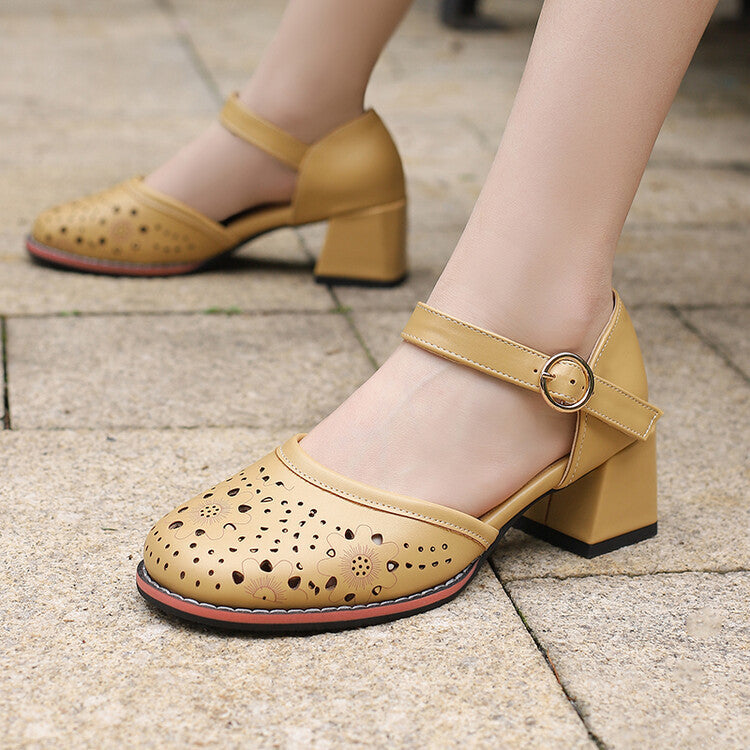 Anmutige Orthopädische Sandalen für modernen Look