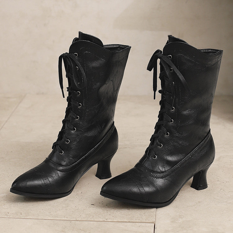 Bequeme Orthopädische Stiefel für den Alltag