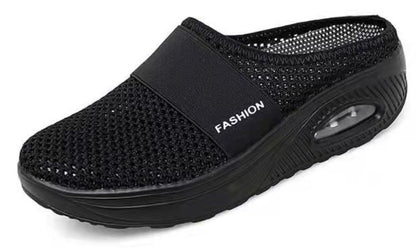 Vintage inspirierte Orthopädische Schuhe