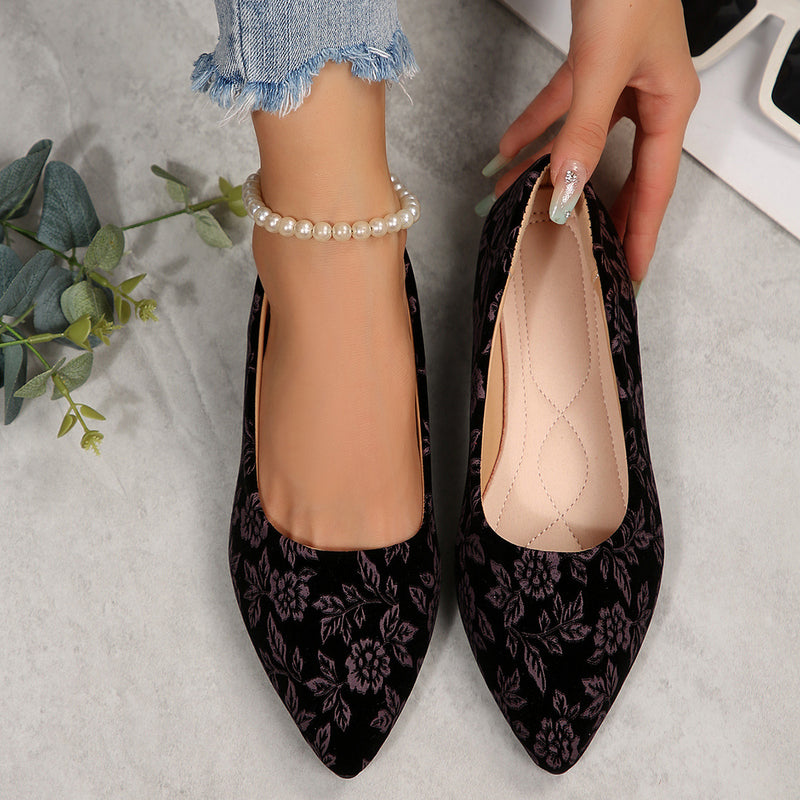 Anmutige Orthopädische Schuhe für modernen Look