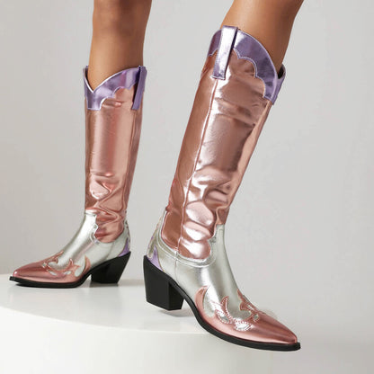 Klassische Orthopädische Stiefel mit zeitlosem Stil