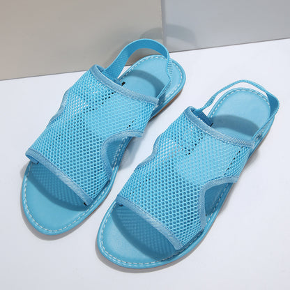 Elegante Orthopädische Sandalen für jeden Schritt