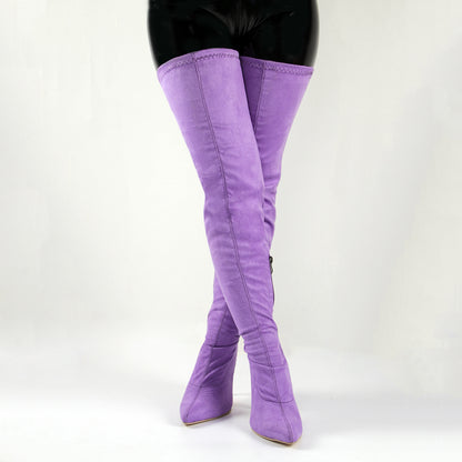Vintage inspirierte Orthopädische Stiefel