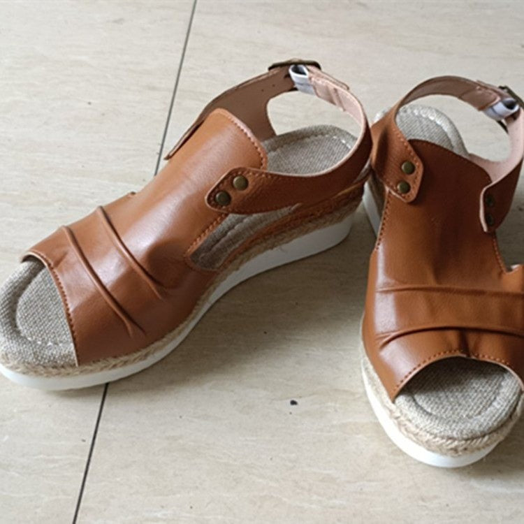 Wunderschön gefertigte Orthopädische Sandalen