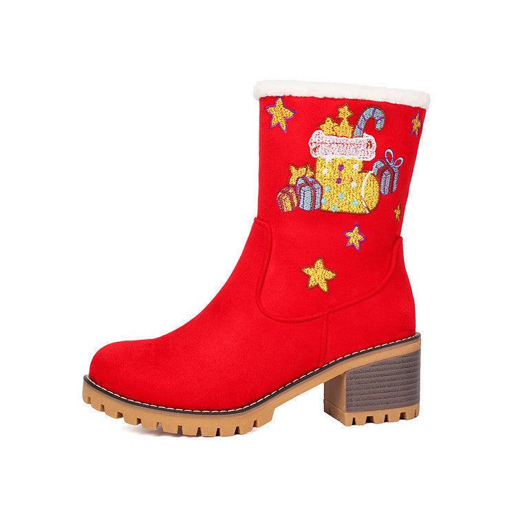 Elegante Orthopädische Stiefel für jeden Schritt