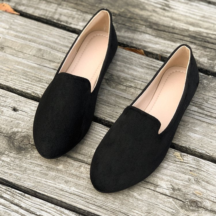 Vintage inspirierte Orthopädische Schuhe
